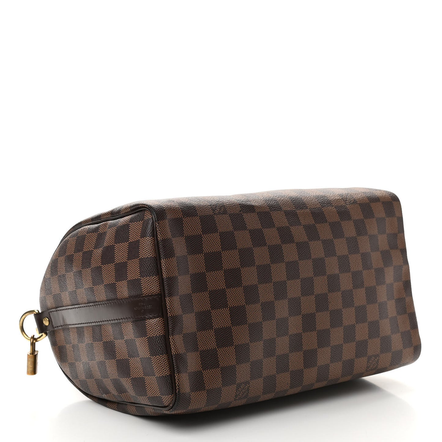 Damier Ebene Speedy Bandouliere 30