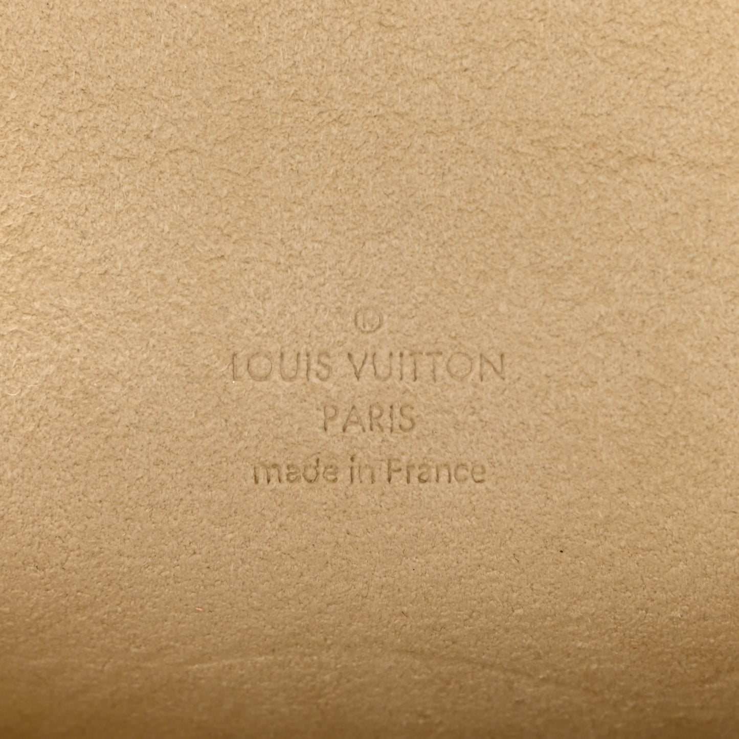 Monogram Pochette Florentine L