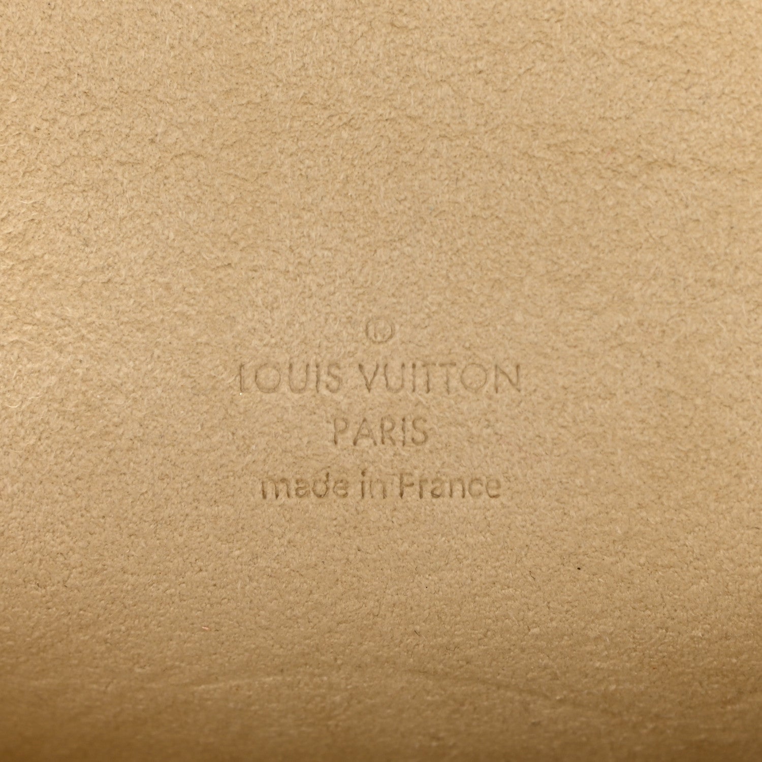 Louis Vuitton Monogram Pochette Florentine L 6 of 10