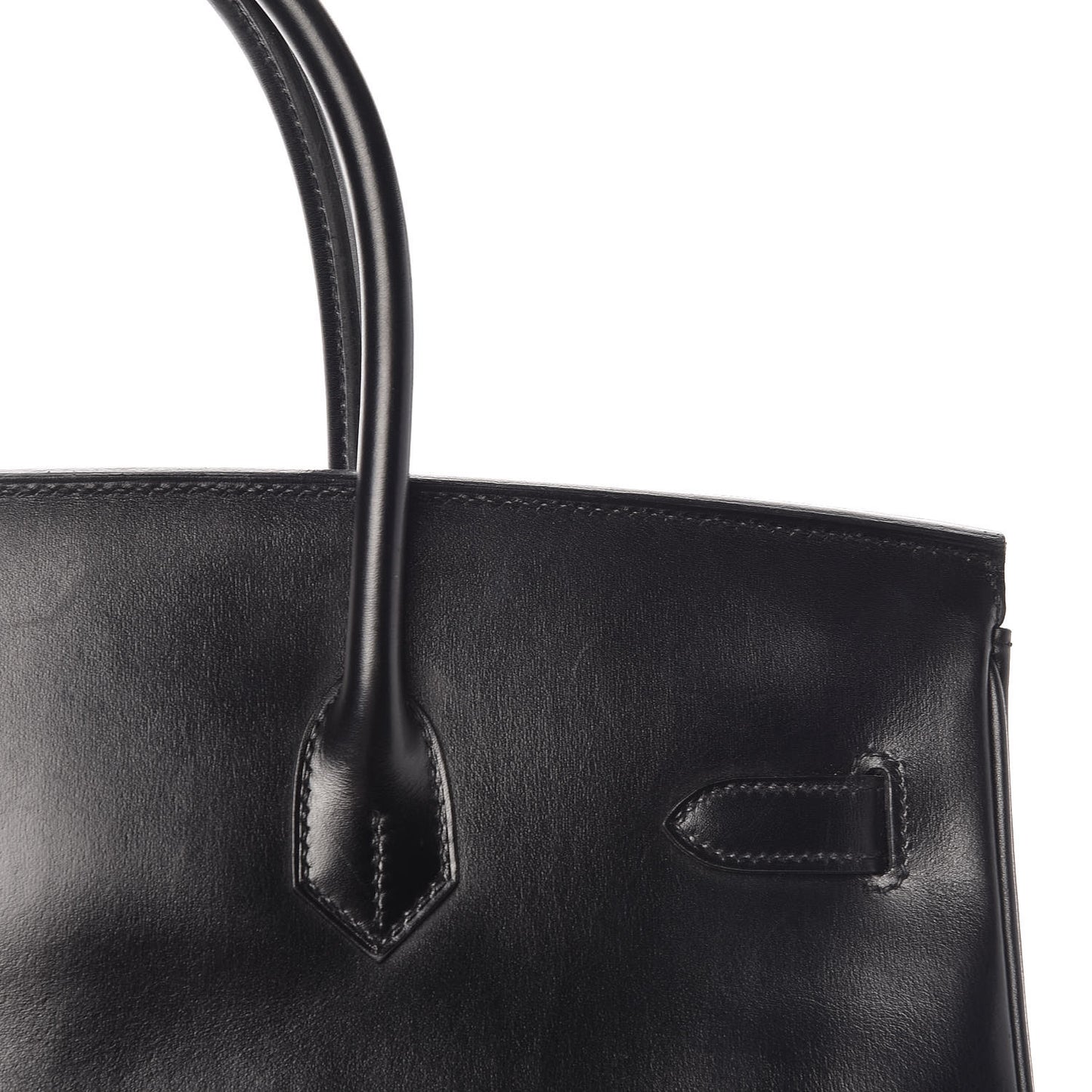 Box Birkin 35 Black