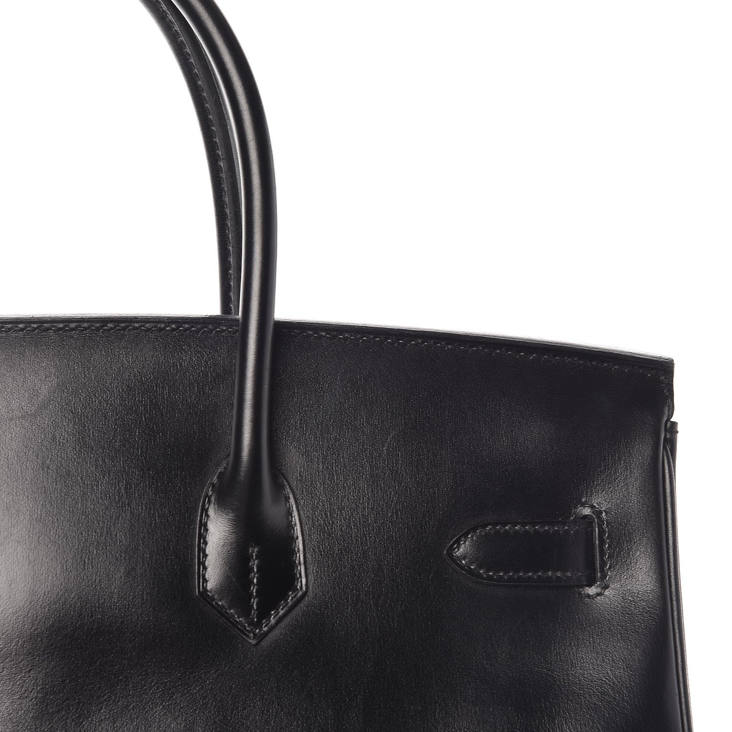Hermes Box Birkin 35 Black 28 of 33