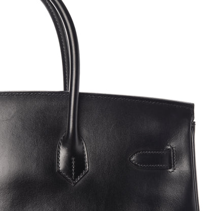 Hermes Box Birkin 35 Black 28 of 33