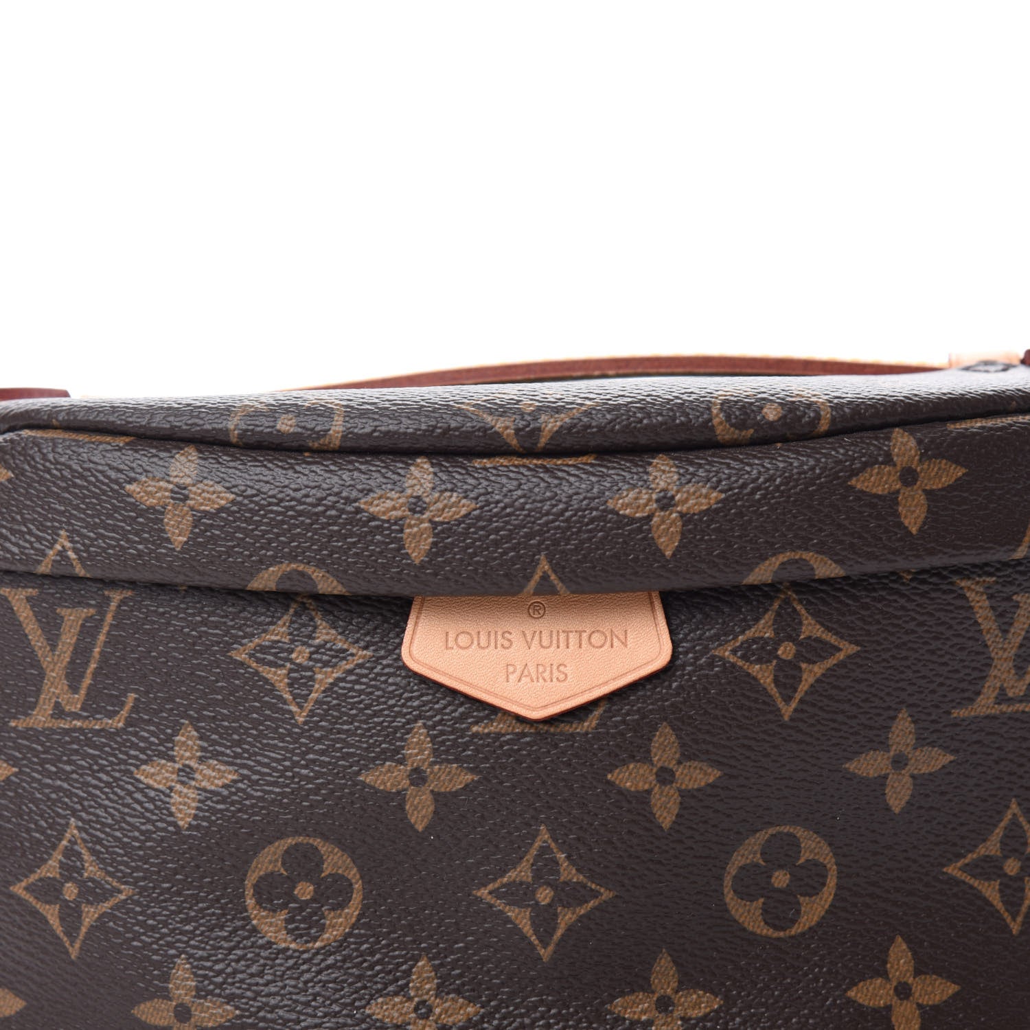 Louis Vuitton Monogram Bumbag 10 of 11