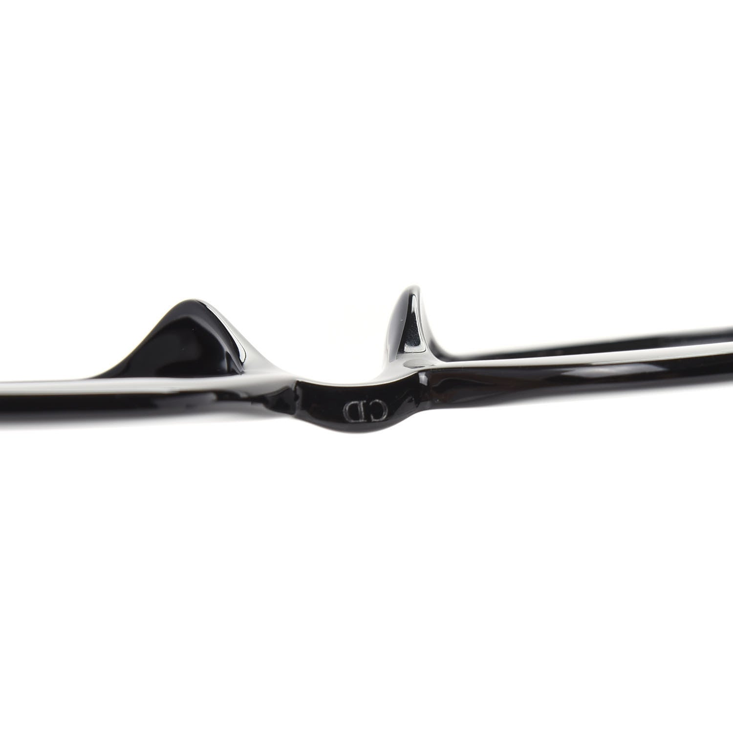 Christian Dior Acetate DDior Cat Eye Sunglasses Black 8 of 8