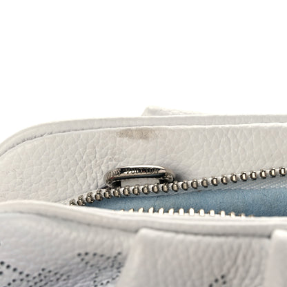 Louis Vuitton Mahina Degrade Scala Mini Pouch Bleu 11 of 14