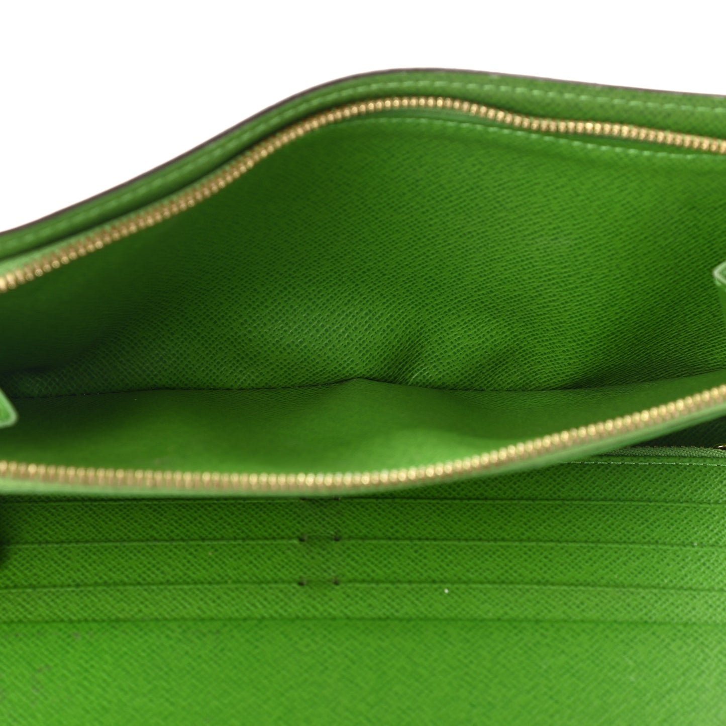 Monogram Insolite Wallet Green