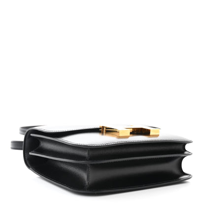 Hermes Box Constance 18 Black 4 of 12