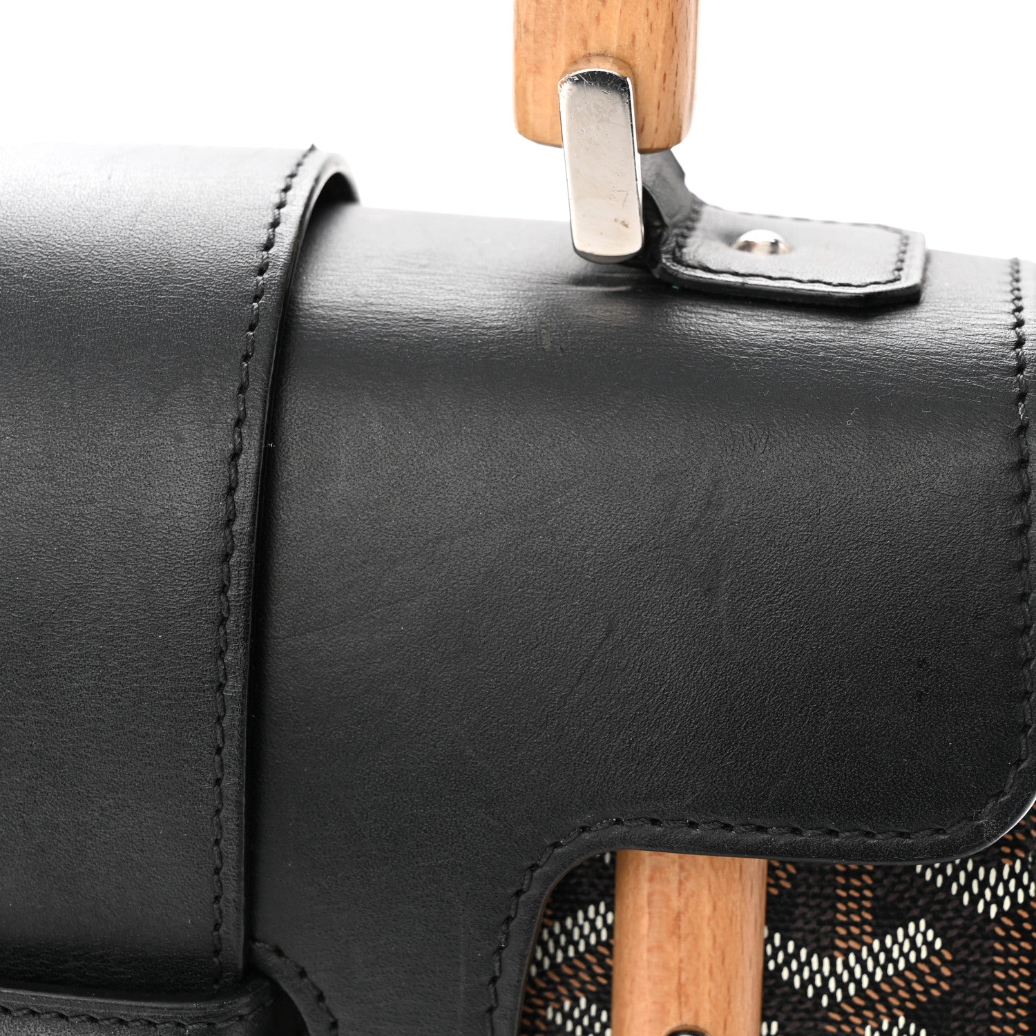 Goyard Goyardine Saigon PM Black 15 of 16