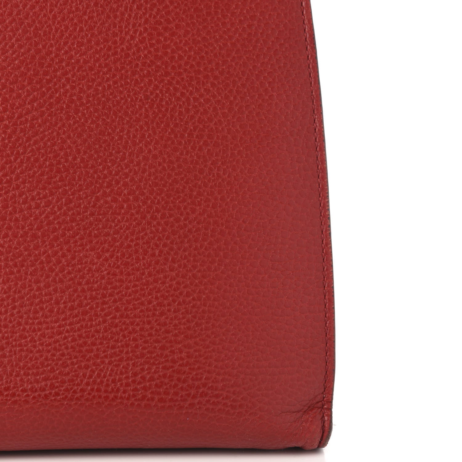 Gucci Dollar Calfskin Large Soho Top Handle Satchel Hibiscus Red Mystic White Blue 15 of 19