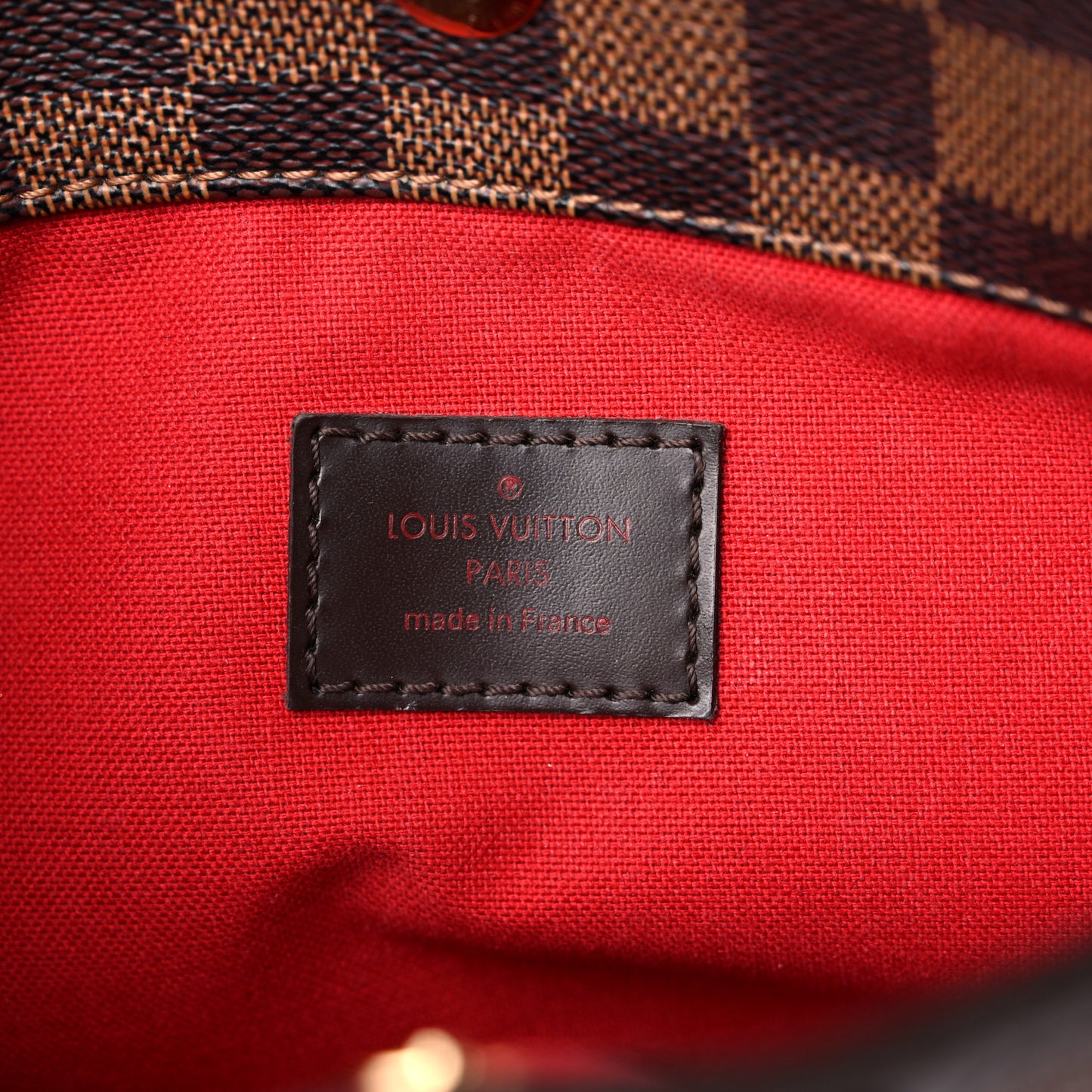 Damier Ebene Bloomsbury PM