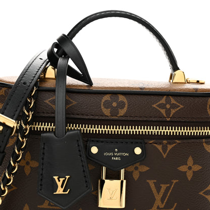 Louis Vuitton Reverse Monogram Vanity Chain Pouch 7 of 9