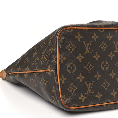 Louis Vuitton Monogram Palermo PM 8 of 10