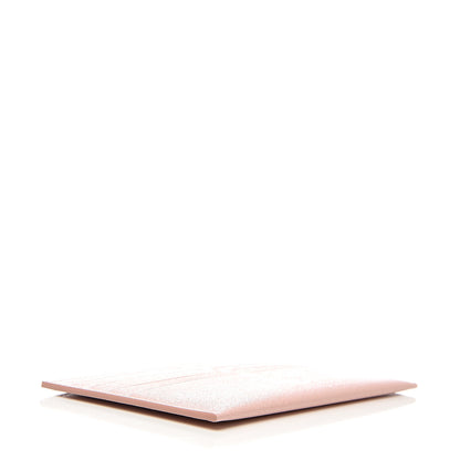 Louis Vuitton Calfskin Felicie Card Holder Insert Rose Ballerine 3 of 5