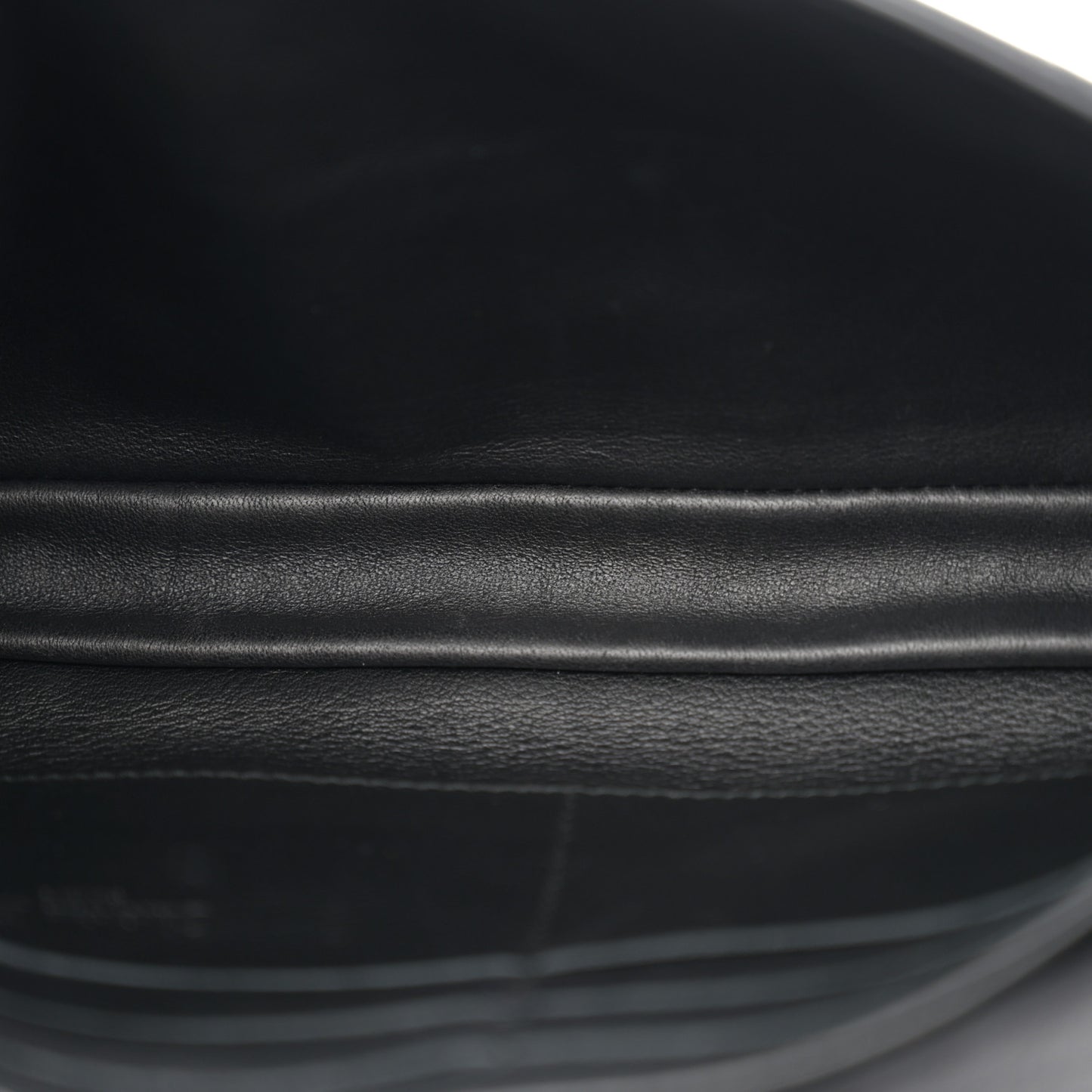 Patent Cannage New Lock Pouch Black