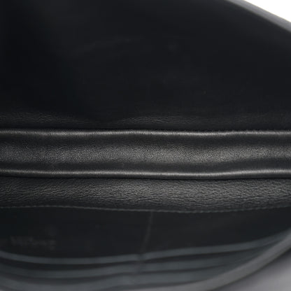 Christian Dior Patent Cannage New Lock Pouch Black 5 of 11