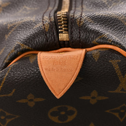 Louis Vuitton Monogram Speedy 40 8 of 12