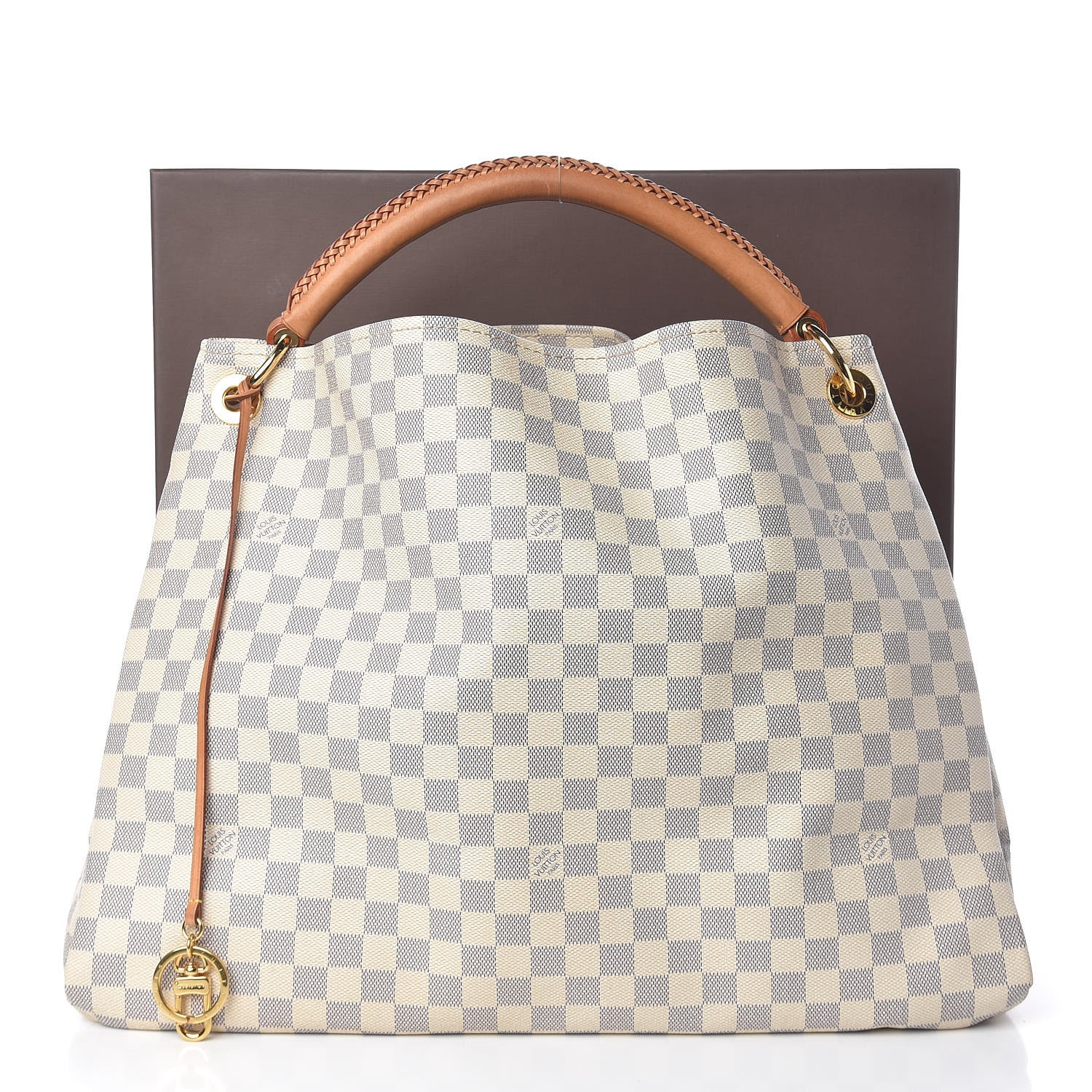 Louis Vuitton Damier Azur Artsy GM 14 of 14