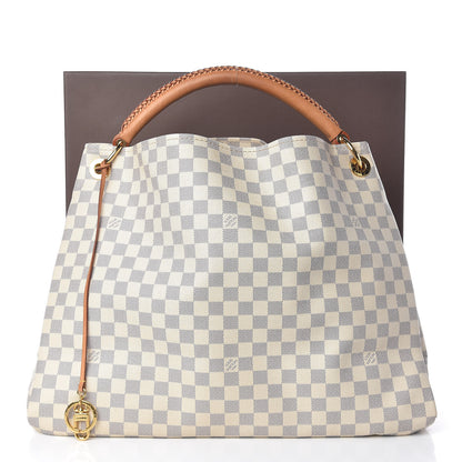 Louis Vuitton Damier Azur Artsy GM 14 of 14
