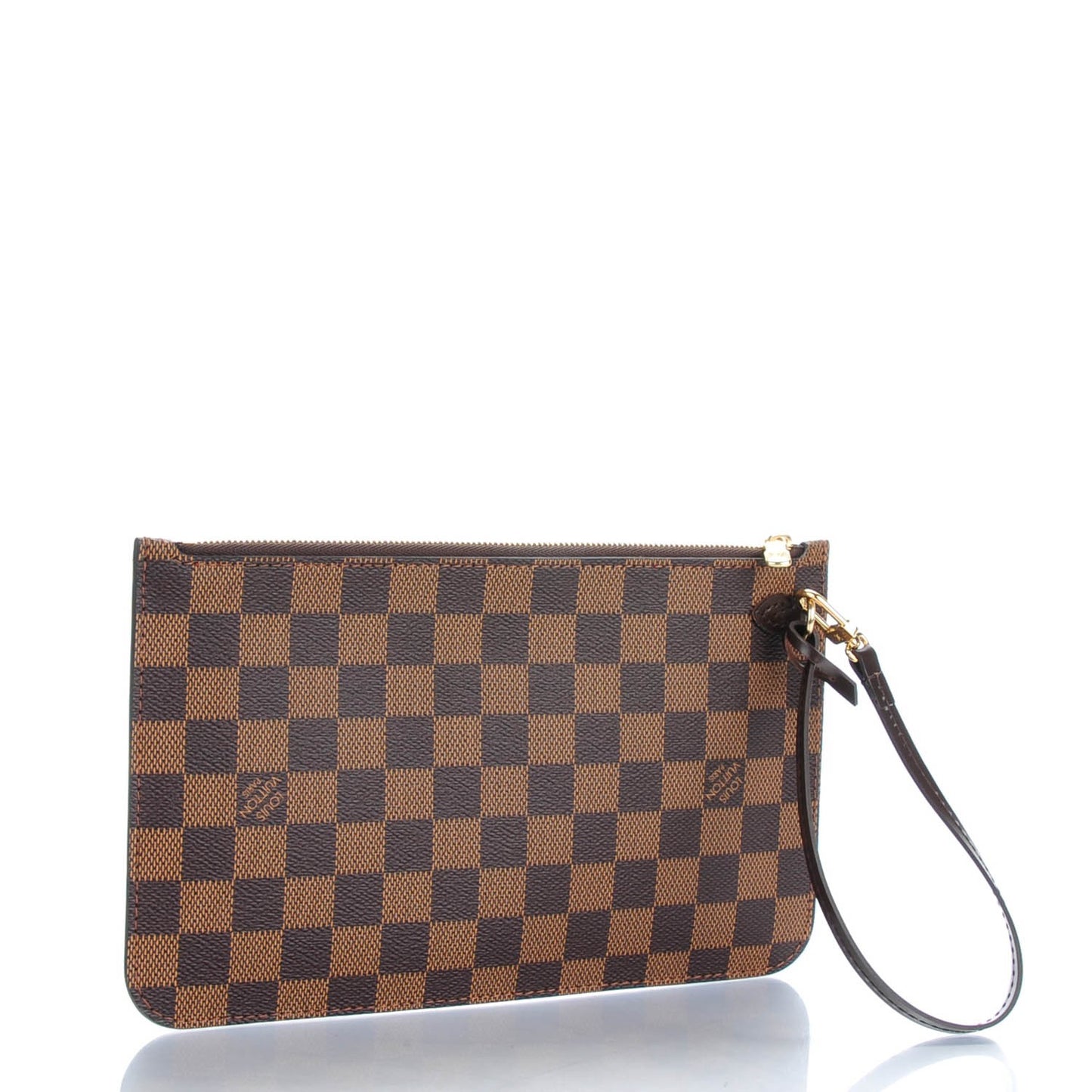 Damier Ebene Neverfull MM GM Pochette