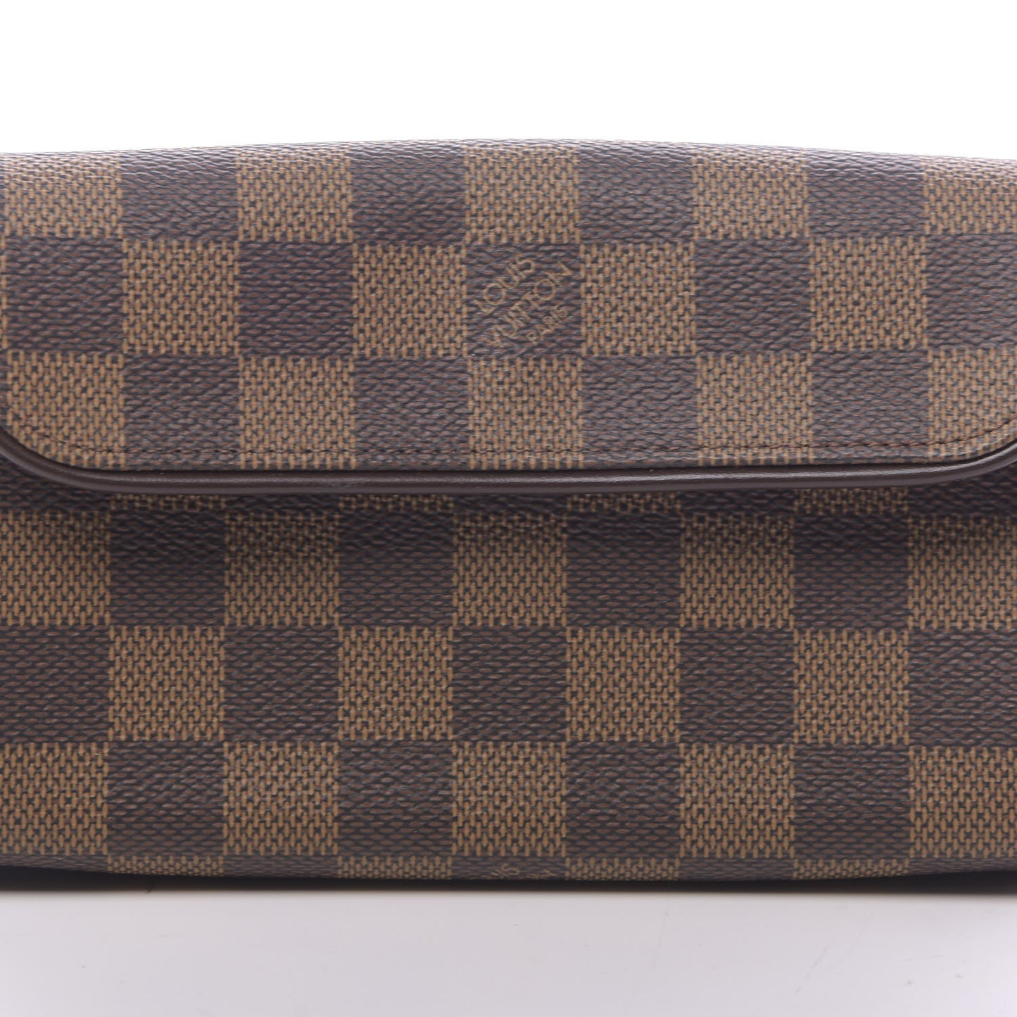 Damier Ebene Pochette Florentine S