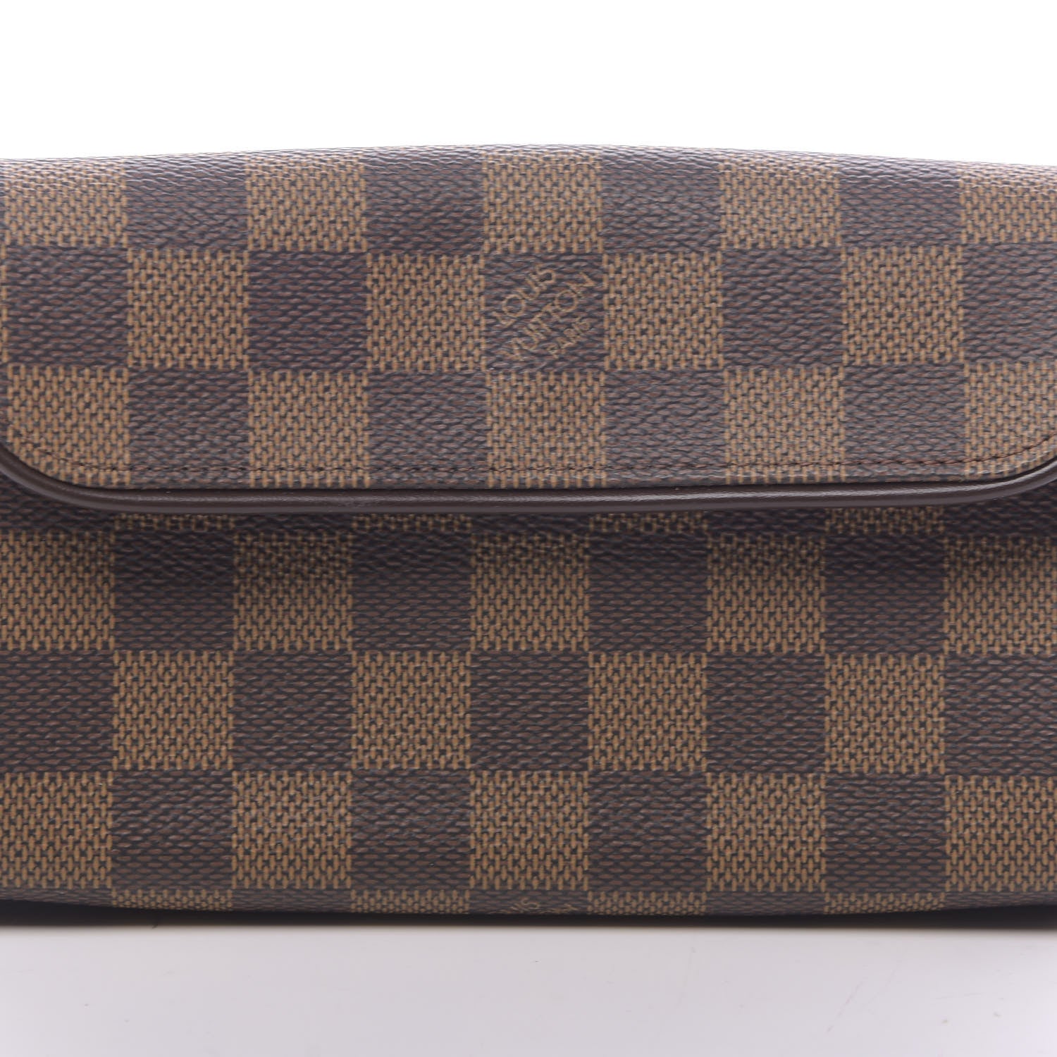 Louis Vuitton Damier Ebene Pochette Florentine S 9 of 9