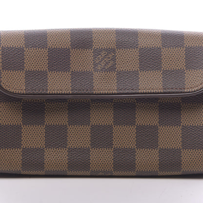 Louis Vuitton Damier Ebene Pochette Florentine S 9 of 9