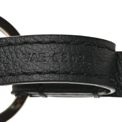 Goyard Goyardine Sesame Key Holder Black 4 of 5