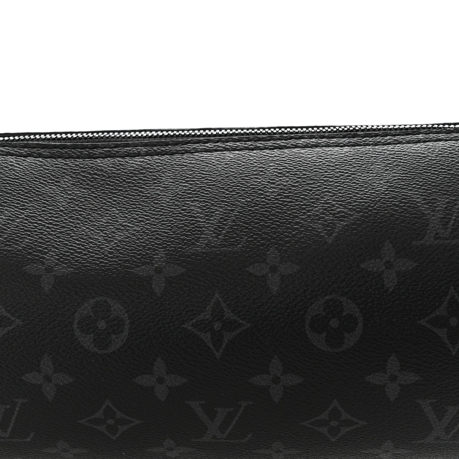 Louis Vuitton Monogram Eclipse Soft Polochon PM 9 of 11