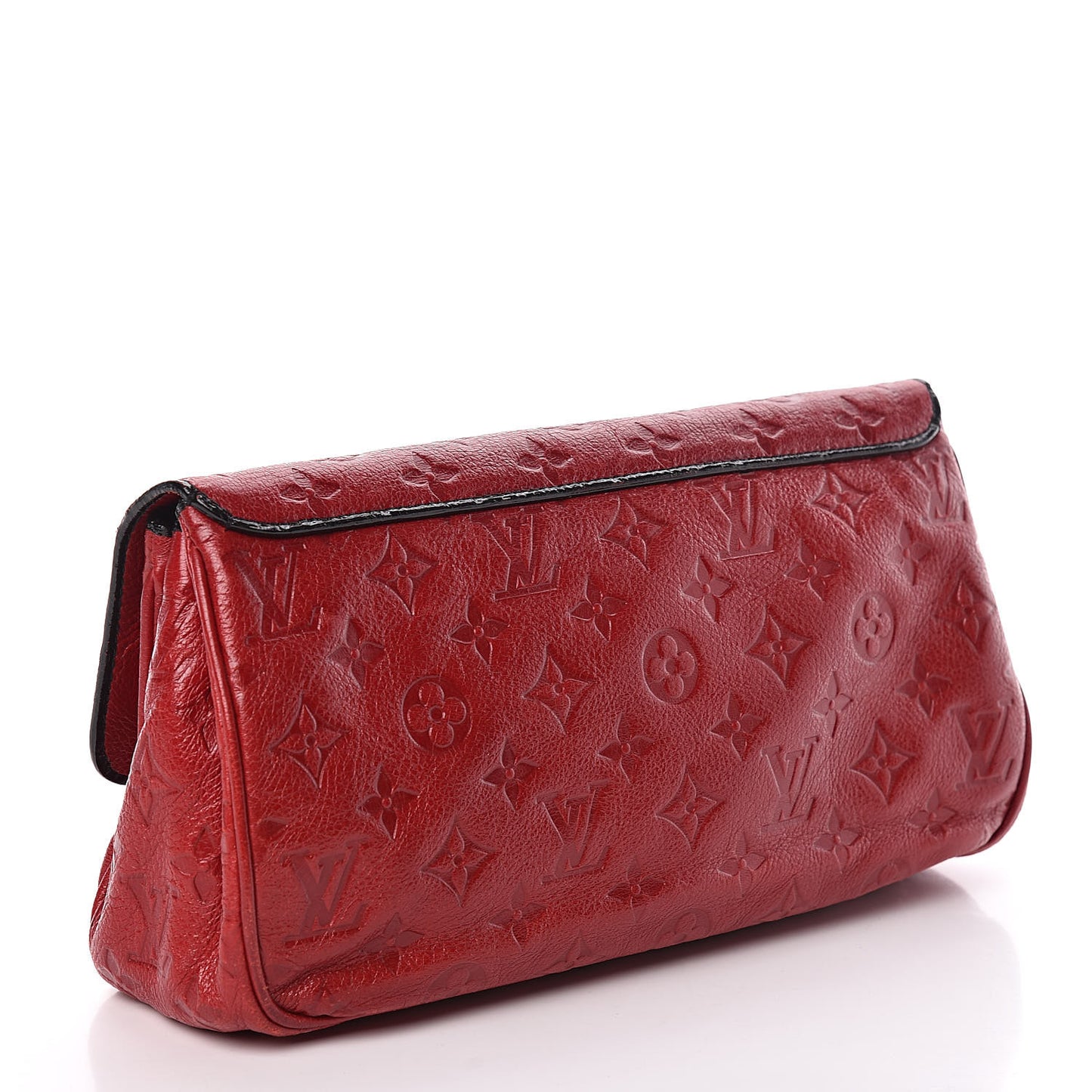 Empreinte My Deer Enigme Clutch Cherry