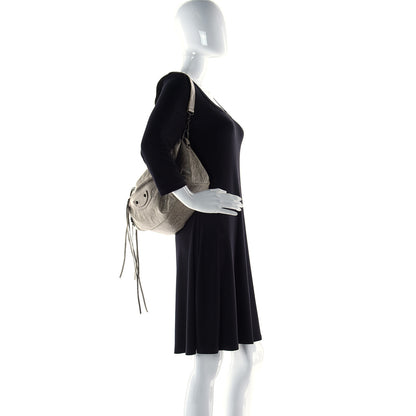 Balenciaga Agneau Classic Hardware Twiggy Galet 5 of 21