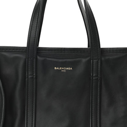 Balenciaga Agneau Small Bazar Shopper Tote Black 8 of 11
