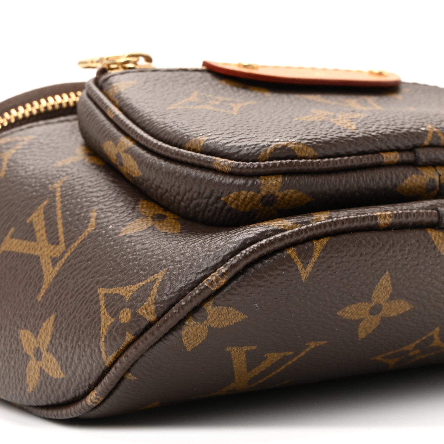 Louis Vuitton Monogram Mini Bumbag 8 of 9
