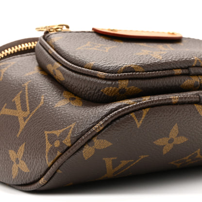 Louis Vuitton Monogram Mini Bumbag 8 of 9