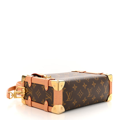 Louis Vuitton Monogram Side Trunk 4 of 10