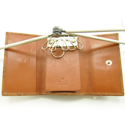 Gucci Guccissima Key Case Holder 6 of 9