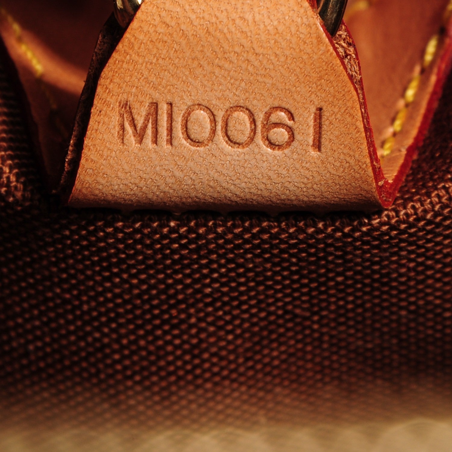 Louis Vuitton Monogram Ellipse PM 7 of 7