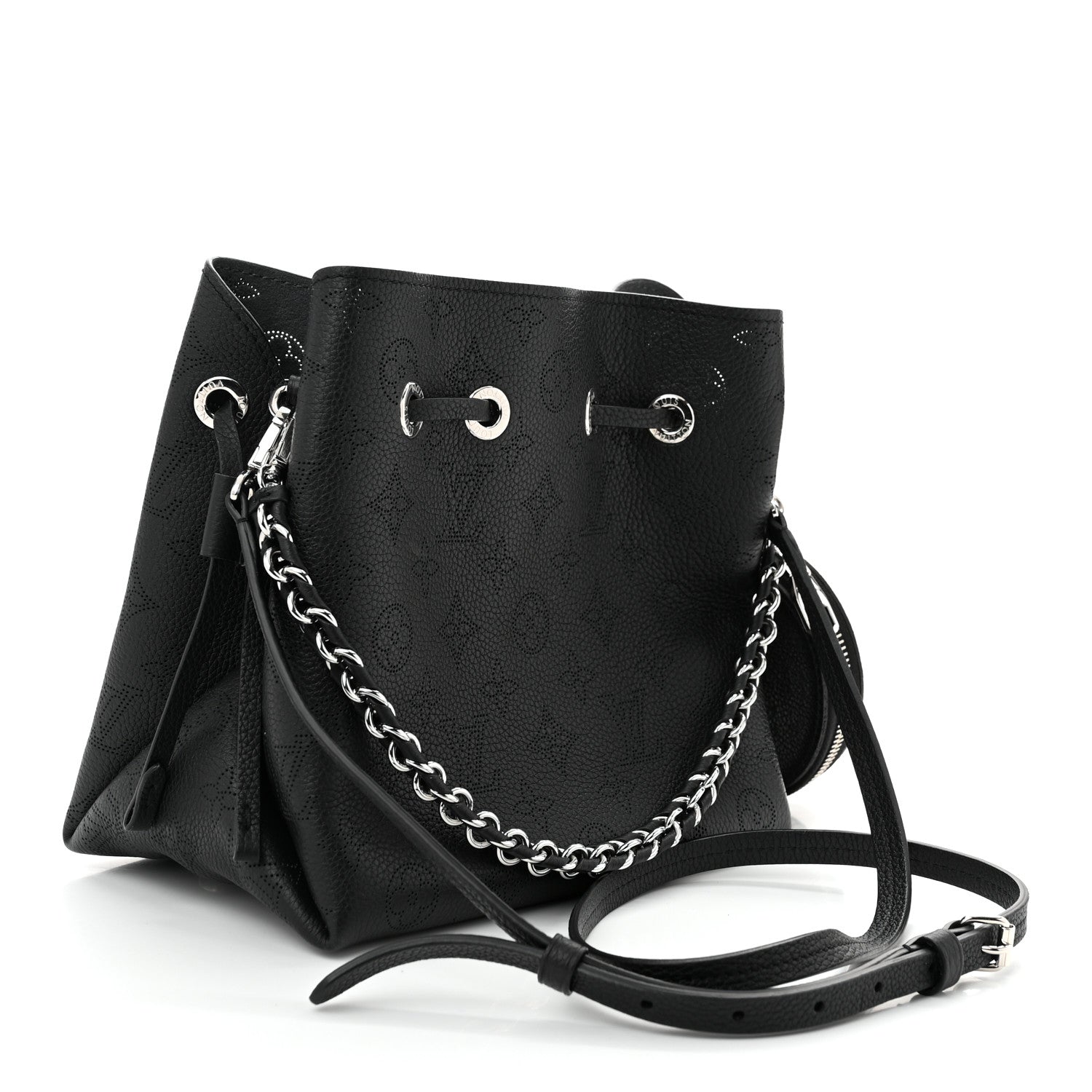 Louis Vuitton Mahina Bella Black 3 of 10