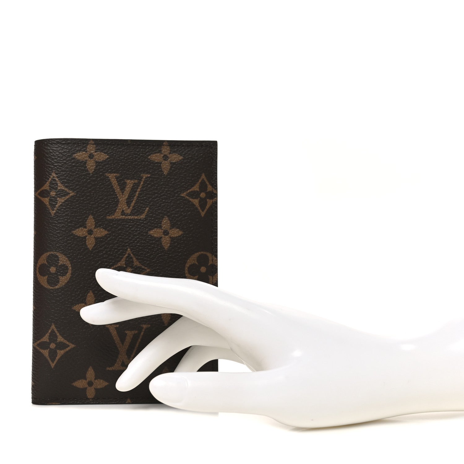 Louis Vuitton Monogram Passport Cover NM 2 of 7