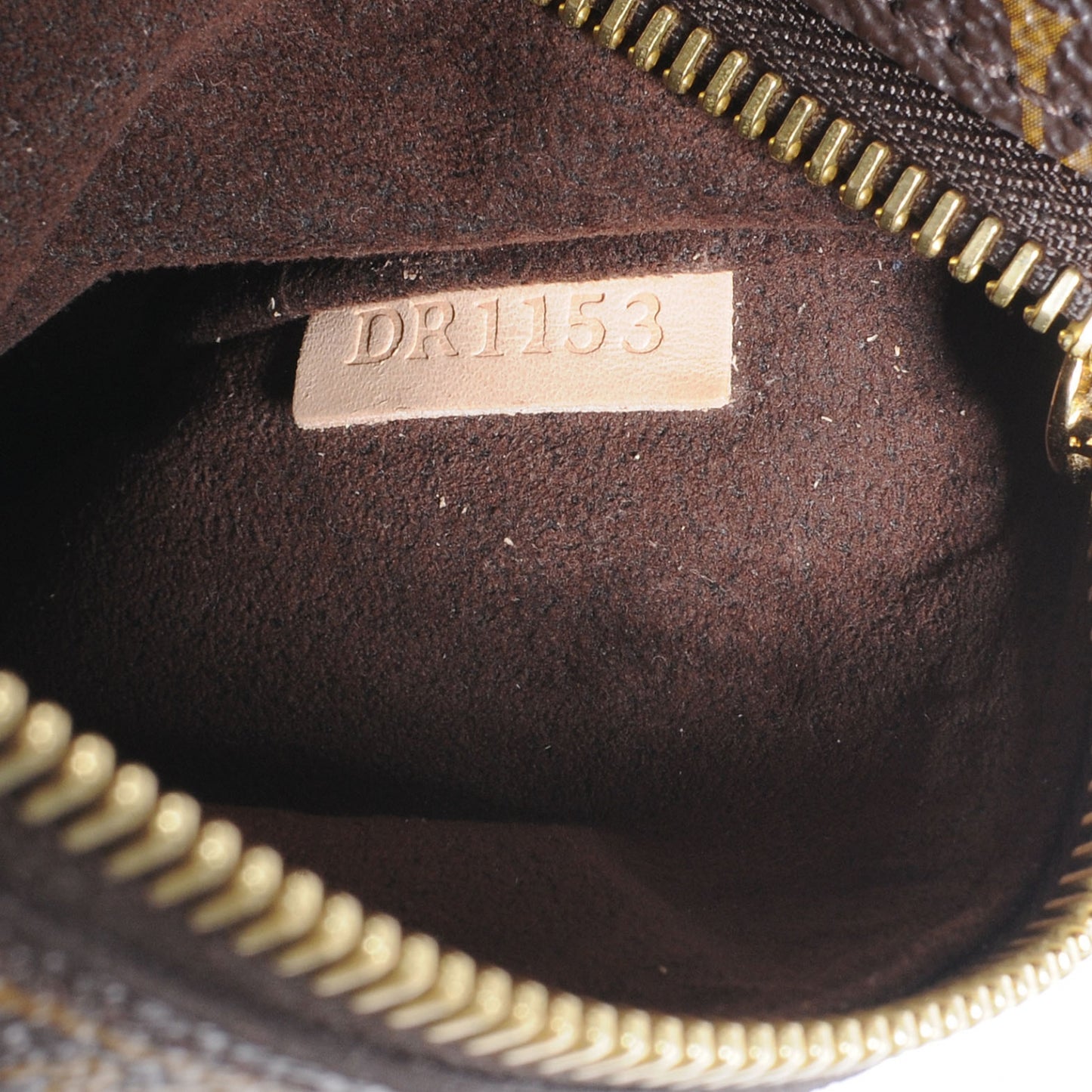 Monogram Pochette Metis