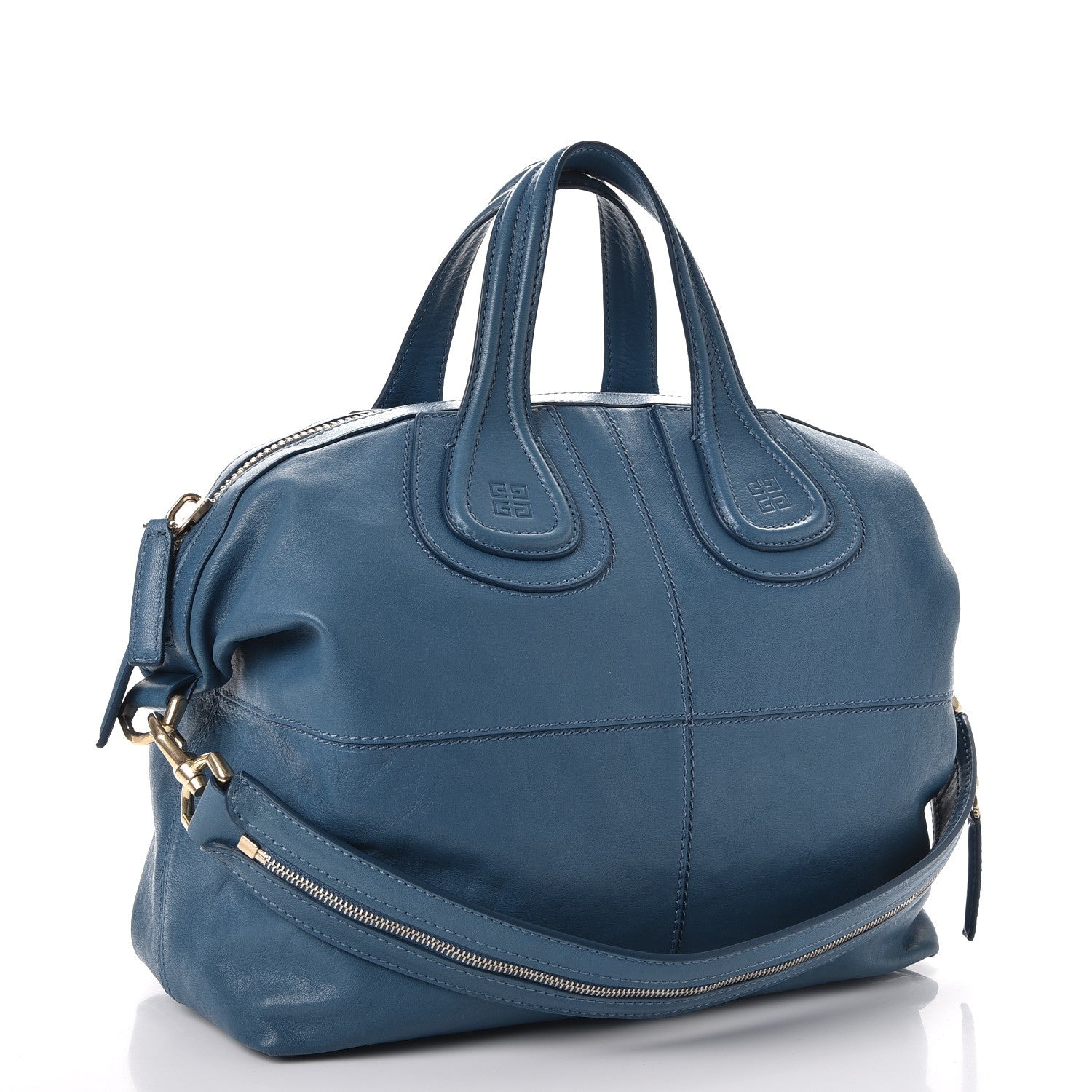Givenchy Lambskin Medium Nightingale Blue 3 of 7