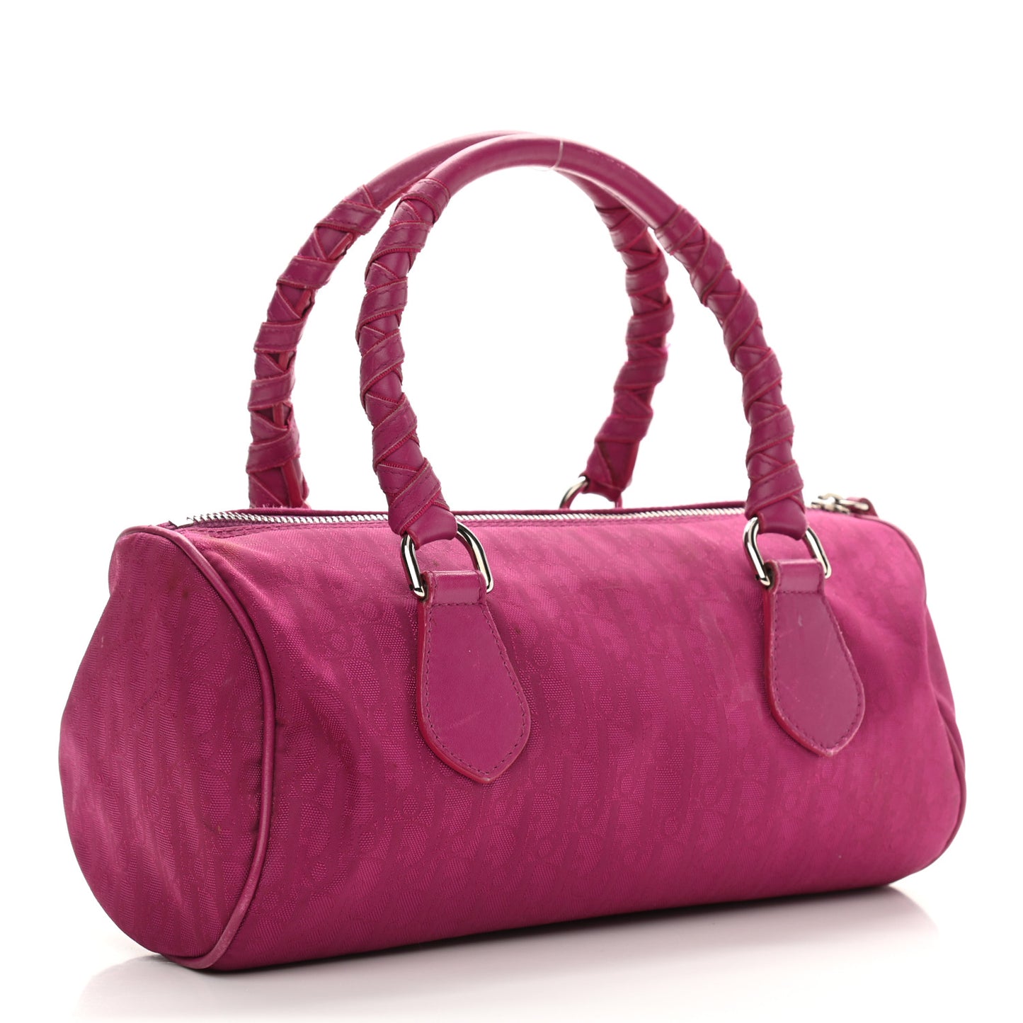 Monogram Lovely Mini Satchel Pink