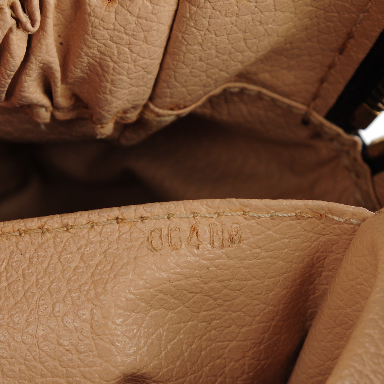 Louis Vuitton Monogram Trousse Toilette 28 10 of 10
