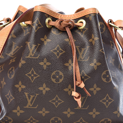Louis Vuitton Monogram Noe BB 11 of 11