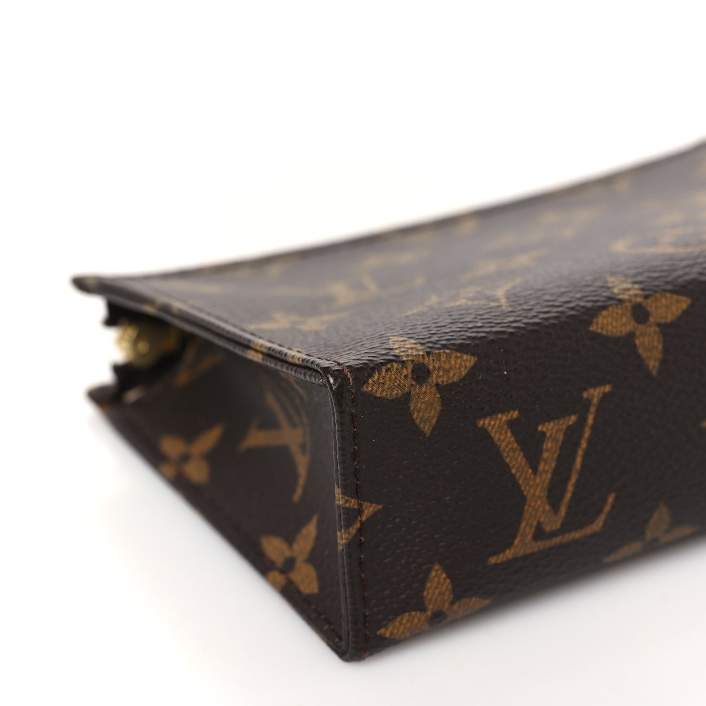 Monogram Toiletry Pouch 15