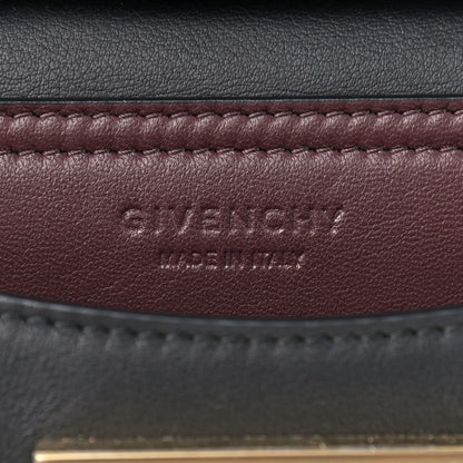 Givenchy Calfskin Mini Mystic Shoulder Bag Black 6 of 8