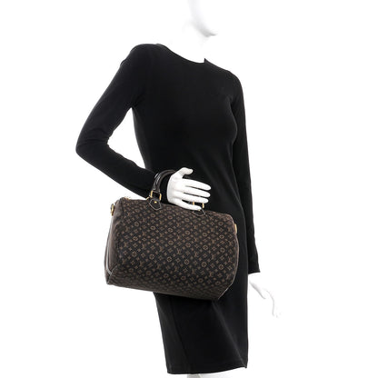 Louis Vuitton Monogram Idylle Speedy Bandouliere 30 Fusain 3 of 9