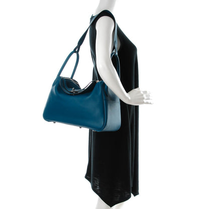 Hermes Veau Evercolor Lindy 34 Colvert 2 of 7