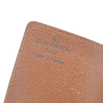 Louis Vuitton Monogram Credit Card Photo Holder Wallet 5 of 6