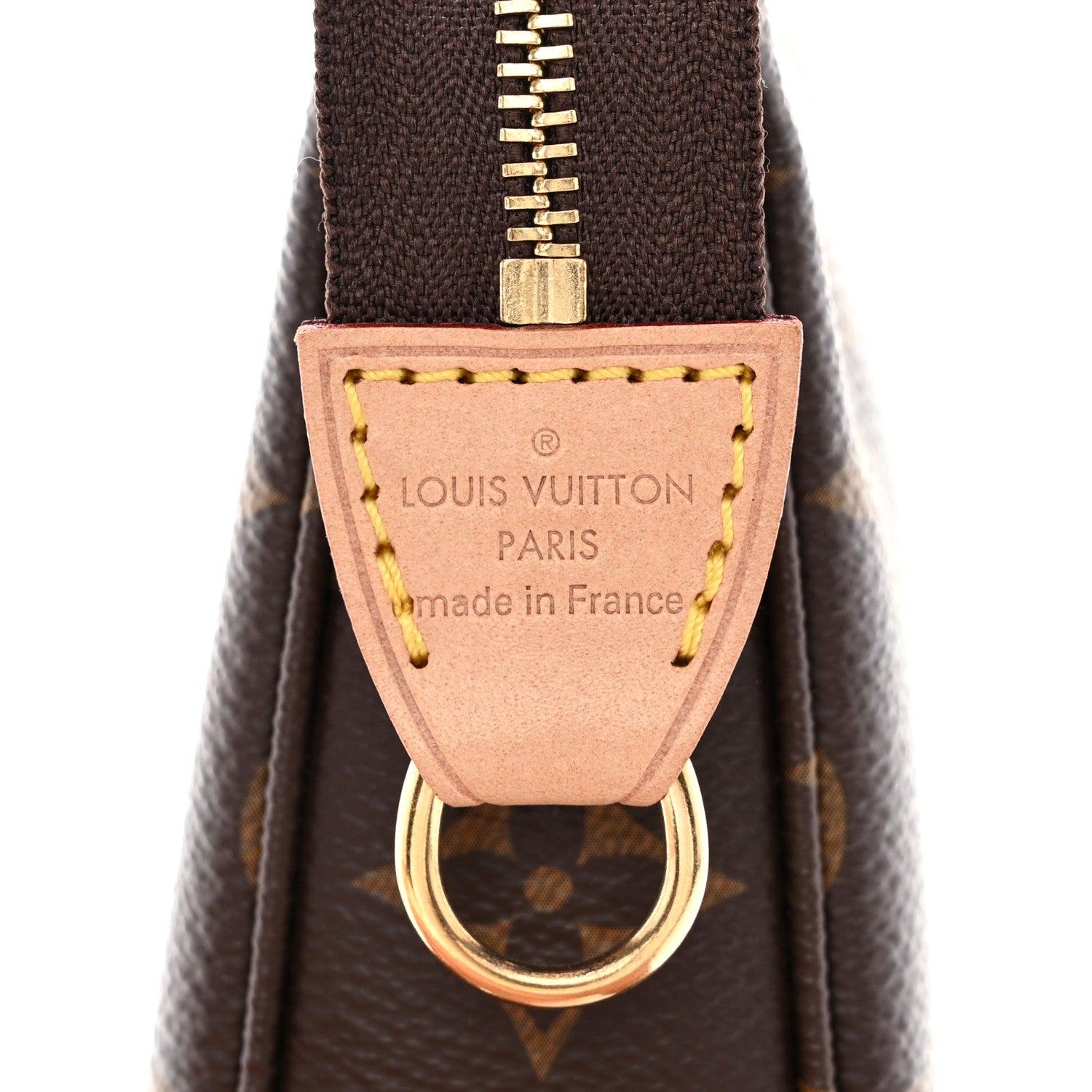 Louis Vuitton Monogram Pochette Accessories NM 6 of 10