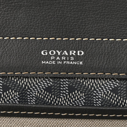 Goyard Goyardine Rouette PM Grey 6 of 9